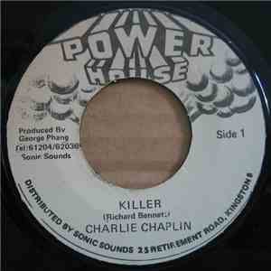 Charlie Chaplin  - Killer mp3 album