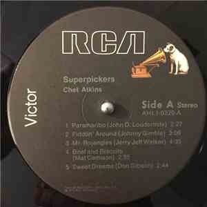 Chet Atkins - Superpickers mp3 album