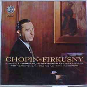 Chopin - Chopin By Firkusny mp3 album