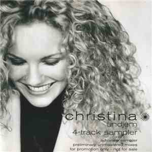 Christina Undjem - 4-track Sampler mp3 album