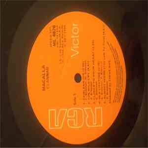 Clannad - Macalla mp3 album