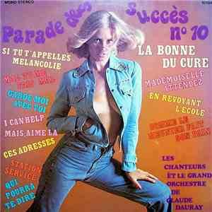 Claude Dauray Et Son Orchestre - Parade Des Succès N° 10 mp3 album
