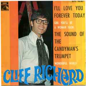 Cliff Richard - I'll Love You Forever Today mp3 album
