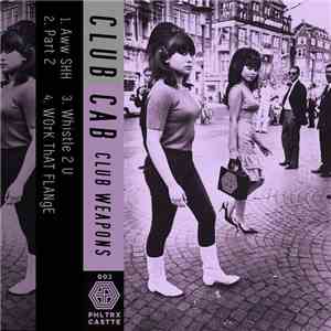 Club Cab - Club Weapons mp3 album