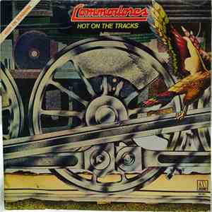 Commodores - Hot On The Tracks mp3 album