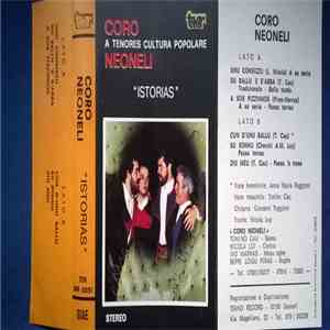 Coro Neoneli - Istorias mp3 album