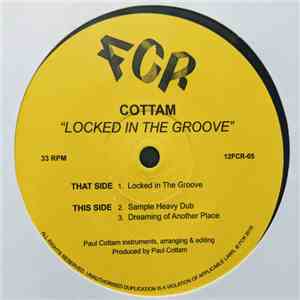 Cottam - Locked In The Groove mp3 album