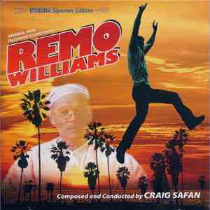 Craig Safan - Remo Williams (Original MGM Television Soundtrack) mp3 album