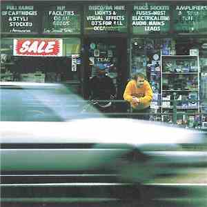 Crispin J. Glover - Rhythm Graffiti mp3 album