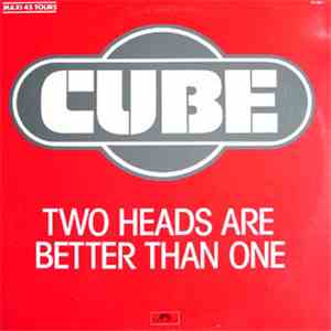 Cube  - Two Heads Are Better Than One mp3 album