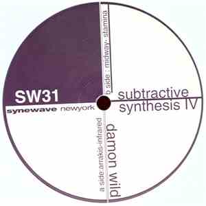 Damon Wild - Subtractive Synthesis IV mp3 album