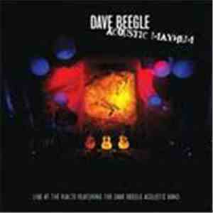 Dave Beegle - Acoustic Mayhem mp3 album