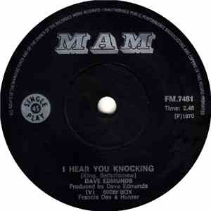 Dave Edmunds - I Hear You Knocking / Black Bill mp3 album