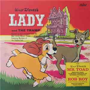 David Cavanaugh - Walt Disney's Lady And The Tramp mp3 album
