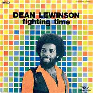 Dean Lewinson - Fighting Time mp3 album