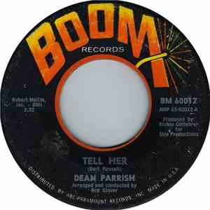Dean Parrish - Tell Her mp3 album