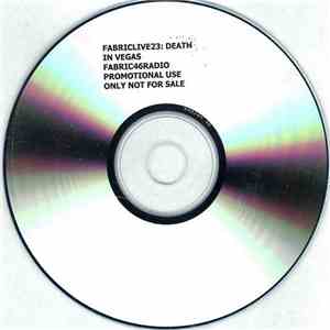 Death In Vegas - FabricLive. 23 (Radio Mix) mp3 album