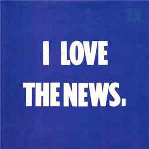 Death Ray Cafe - I Love The News mp3 album