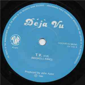 Deja Vu  - T.V. mp3 album