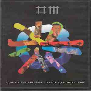 Depeche Mode - Tour Of The Universe : Barcelona 20/21.11.09 mp3 album