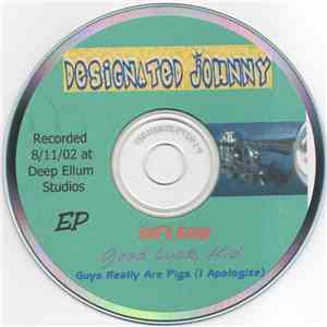 Designated Johnny - EP mp3 album