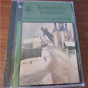 Desmond Hoebig, Andrew Tunis - Rachmaninoff & Shostakovich mp3 album