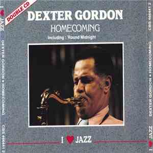 Dexter Gordon - Homecoming Live At The Village Vanguard mp3 album