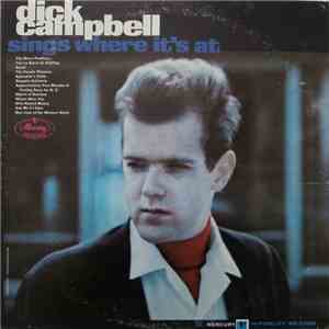 Dick Campbell - Sings Where It's At mp3 album