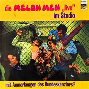 Die Melon Men - Live Im Studio mp3 album