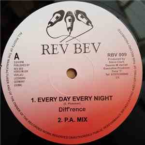 Diff'rence - Every Day Every Night / What Ever It Is mp3 album