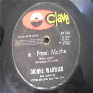 Dionne Warwick - Paper Maché mp3 album