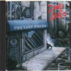 Dirty Looks  - Five Easy Pieces mp3 album