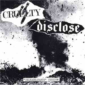 Disclose / Cruelty - Controlled By Fear / Cruelty mp3 album