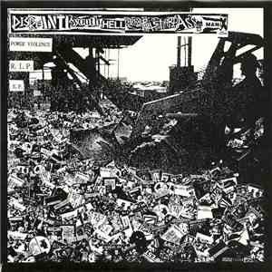 Disreantiyouthhellchristbastardassmanx - Power Violence R.I.P. E.P. mp3 album