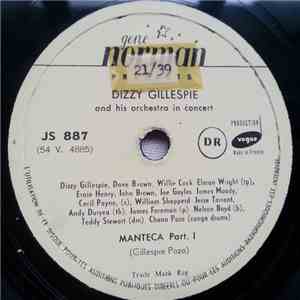 Dizzy Gillespie And His Orchestra - Manteca mp3 album