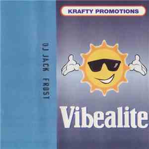 DJ Jack Frost - Vibealite "Feel The Vibe - See The Lite" mp3 album