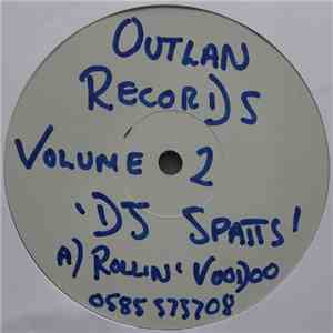 DJ Spatts - Outlan Records Volume II mp3 album