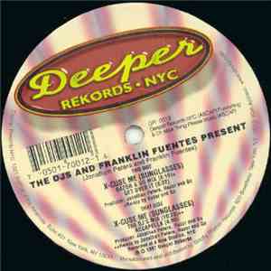 DJs & Franklin Fuentes - X-Cuse Me (Sunglasses) mp3 album