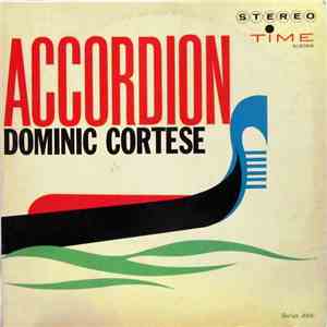 Dominic Cortese - Accordion mp3 album