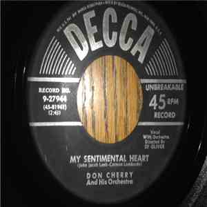 Don Cherry  - My Sentimental Heart/ I'll Sing To You mp3 album