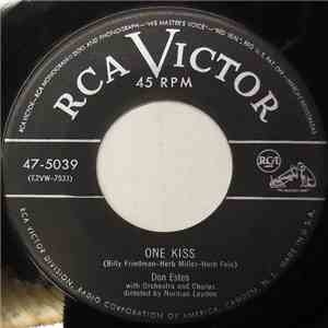 Don Estes - One Kiss mp3 album