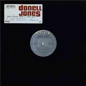 Donell Jones - You Know That I Love You mp3 album