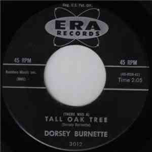 Dorsey Burnette - (There Was A) Tall Oak Tree mp3 album