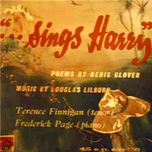 Douglas Lilburn - "Sings Harry" - A Song Cycle mp3 album