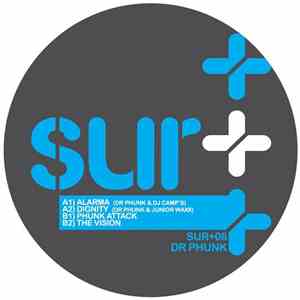 Dr Phunk - Sur+ Sampler 08 mp3 album