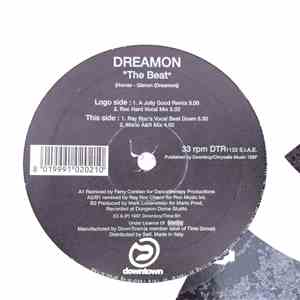 Dreamon - The Beat mp3 album