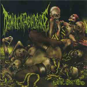Drowning In Phemaldehyde - Blistering Corpse Abortion mp3 album