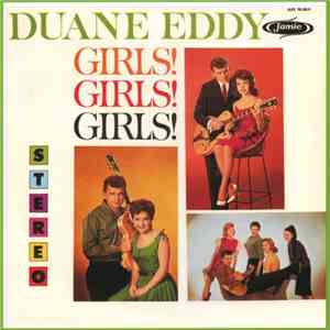 Duane Eddy - Girls! Girls! Girls! mp3 album