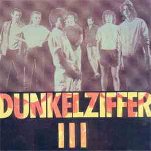 Dunkelziffer - III mp3 album