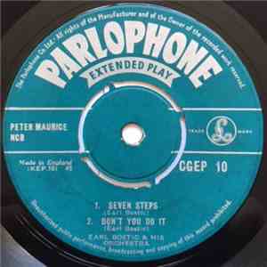Earl Bostic And His Orchestra - Seven Steps mp3 album